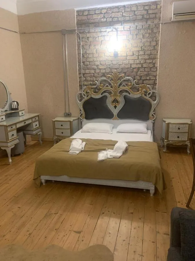 Berfinn Hotel Besiktas Stambuł