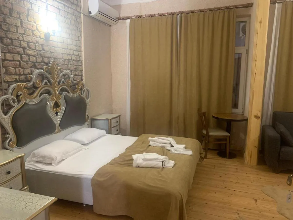 Berfinn Hotel Besiktas Stambuł