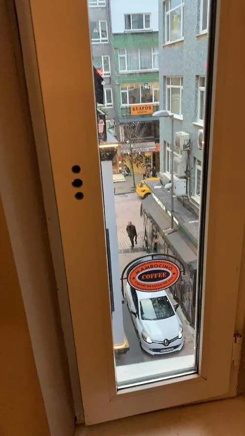 Berfinn Hotel Besiktas Stambuł