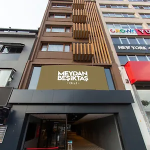 Meydan Besiktas Стамбул