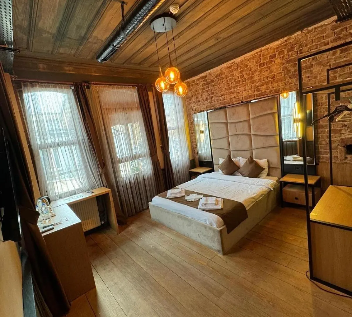 Berfinn Hotel Besiktas İstanbul Türkiye