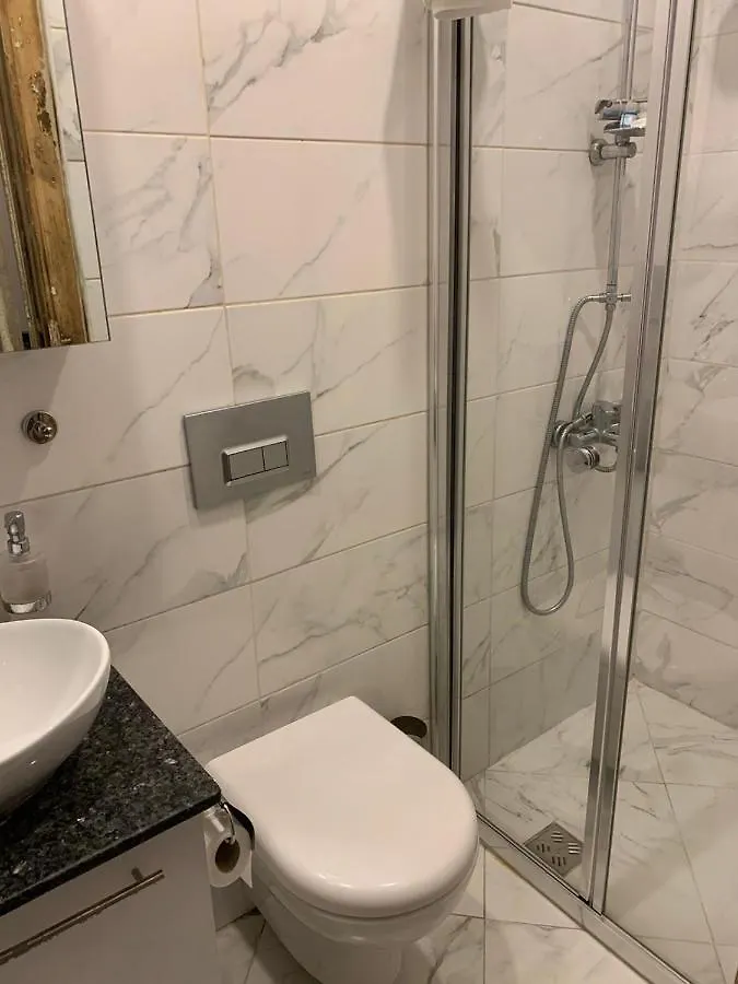 Berfinn Hotel Besiktas İstanbul