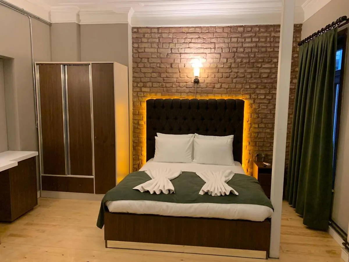 Berfinn Hotel Besiktas Istanbul