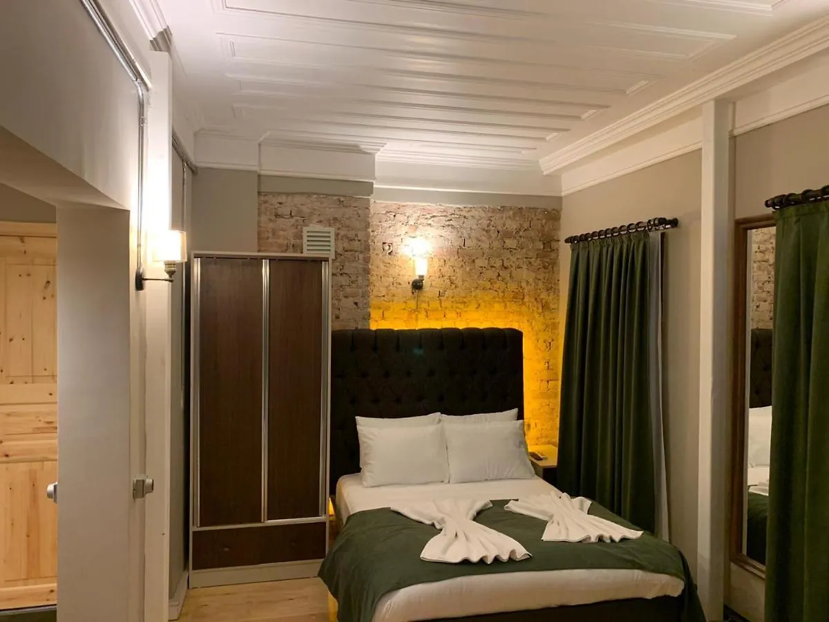 Berfinn Hotel Besiktas Istanbul Turkey