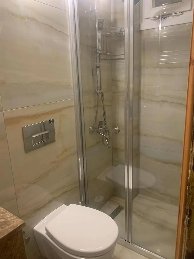Berfinn Hotel Besiktas Istanbul Turkey