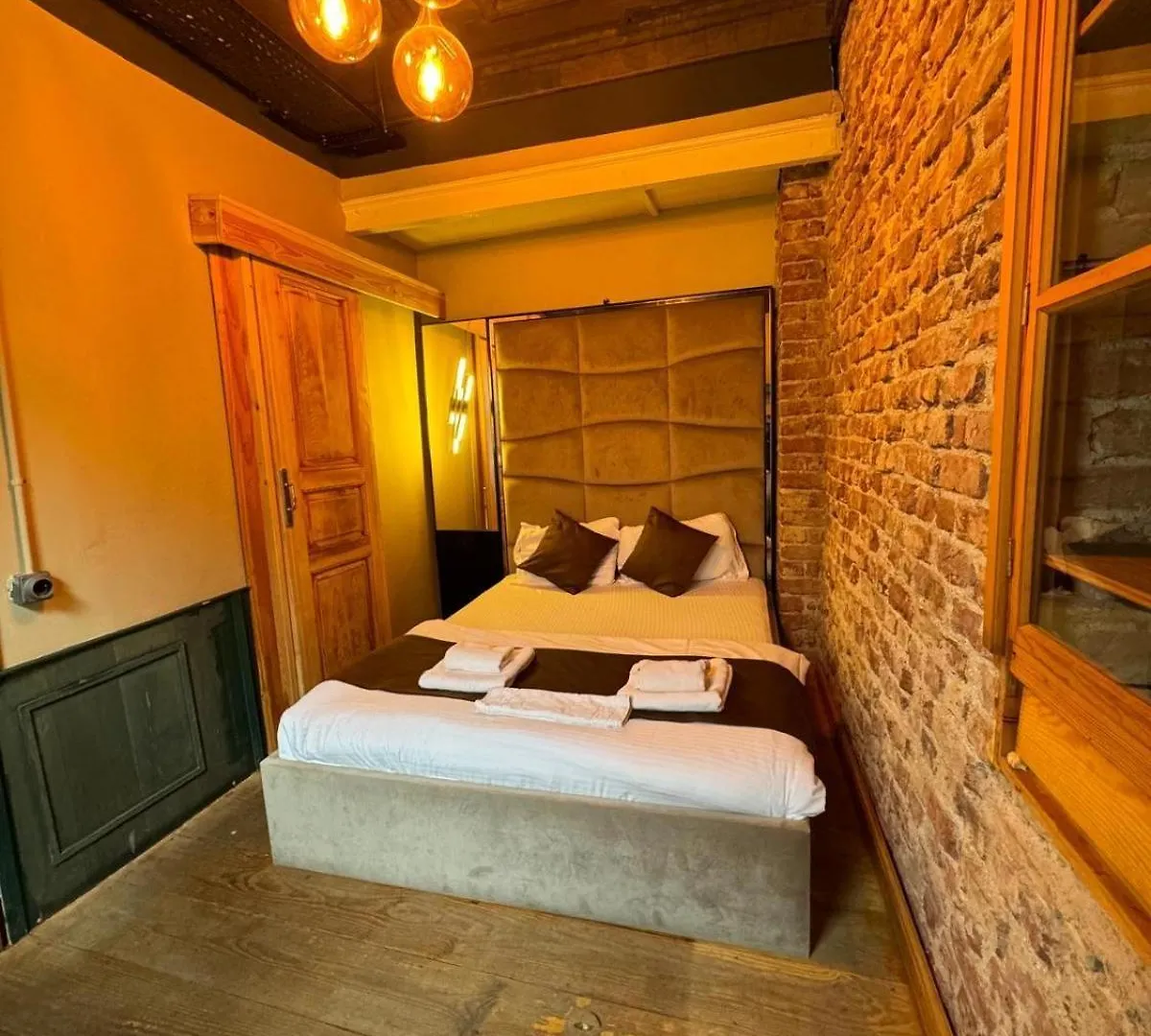 Berfinn Hotel Besiktas Istanbul 0*,