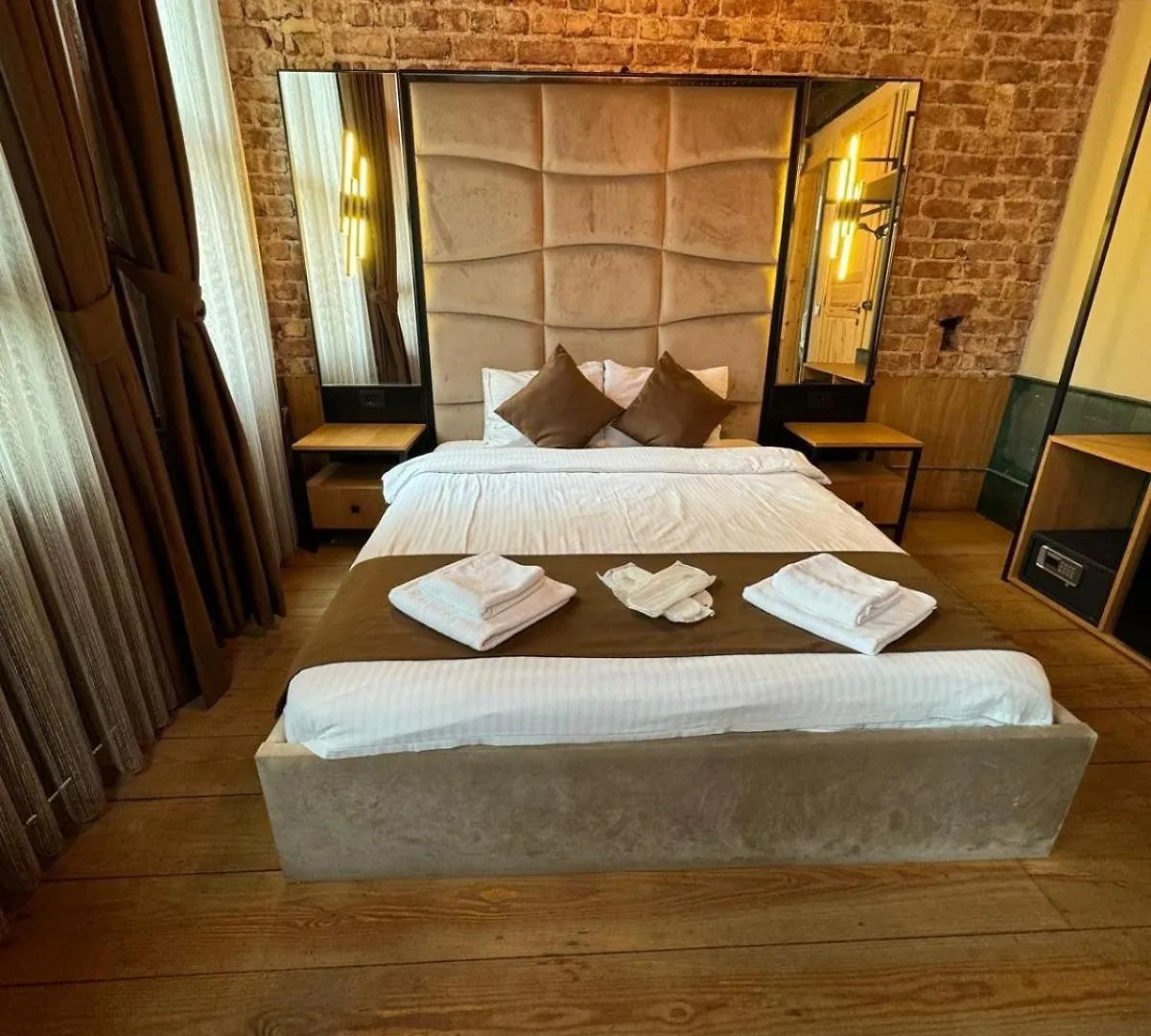 Berfinn Hotel Besiktas Istanbul