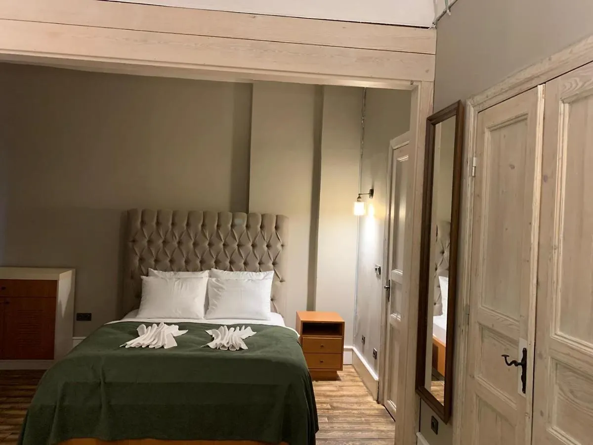 Berfinn Hotel Besiktas Istanbul 0*,