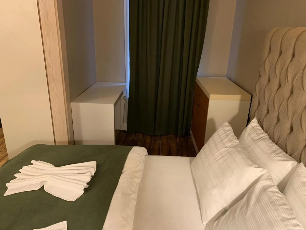 Berfinn Hotel Besiktas Istanbul