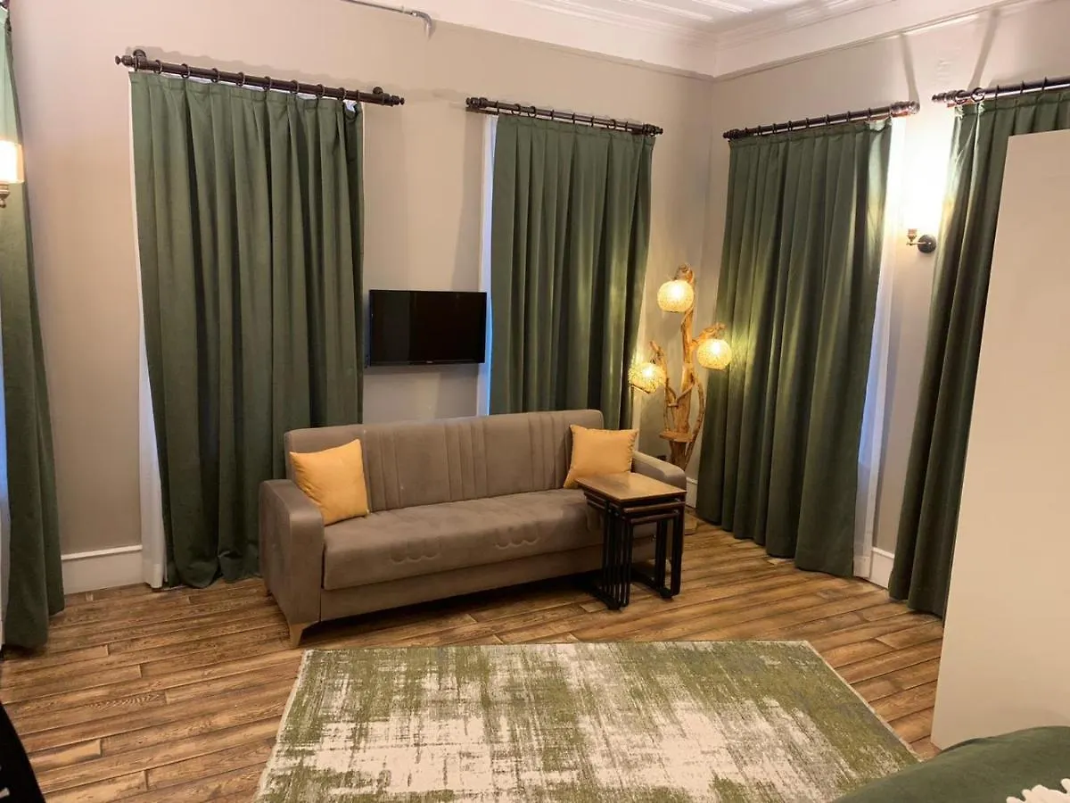 Berfinn Hotel Besiktas Istanbul