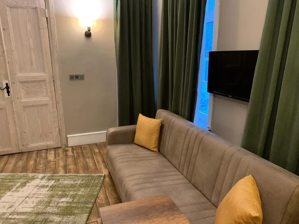 Berfinn Hotel Besiktas Istanbul