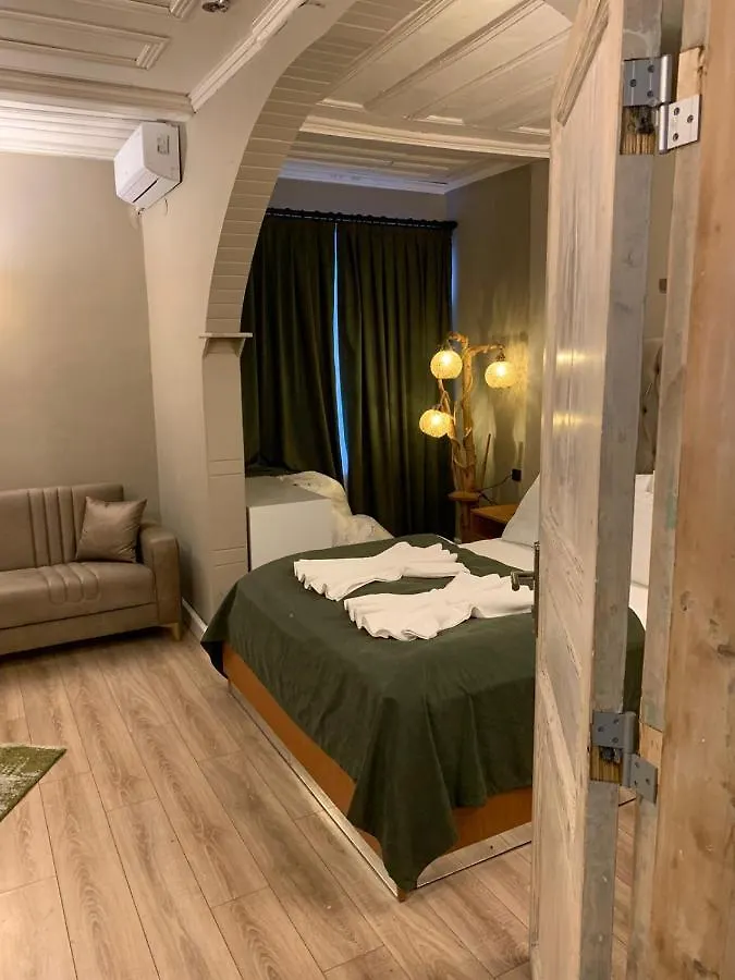 Berfinn Hotel Besiktas Istanbul