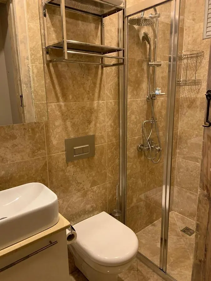 Berfinn Hotel Besiktas Istanbul