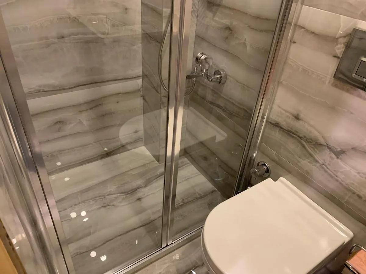 Berfinn Hotel Besiktas Istanbul
