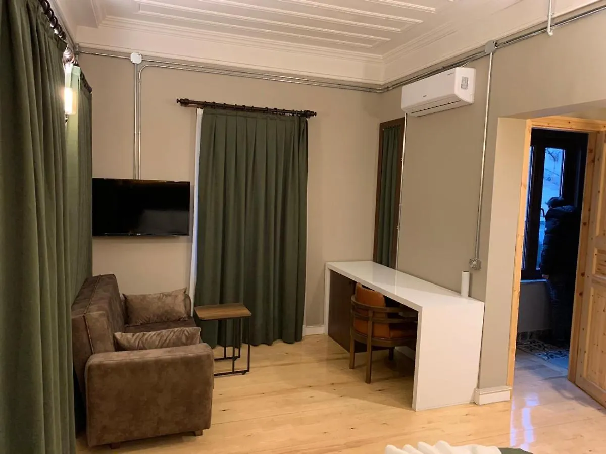Berfinn Hotel Besiktas Istanbul Turkey