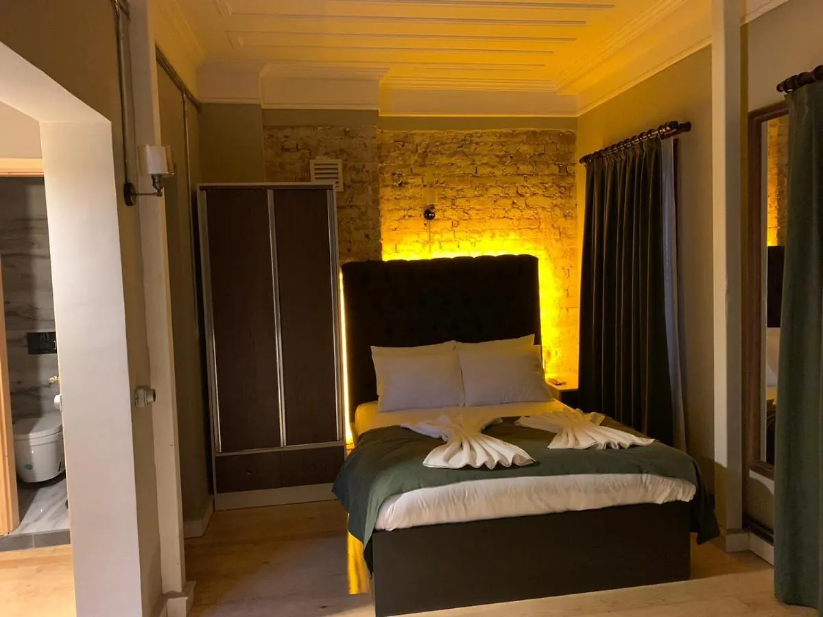 Berfinn Hotel Besiktas Istanbul