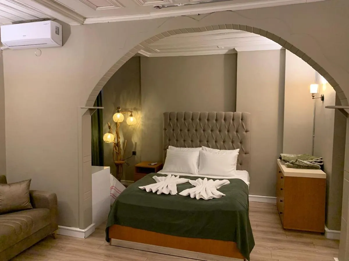 Berfinn Hotel Besiktas Istanbul