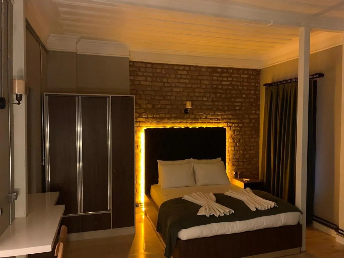 Berfinn Hotel Besiktas Istanbul 0*,