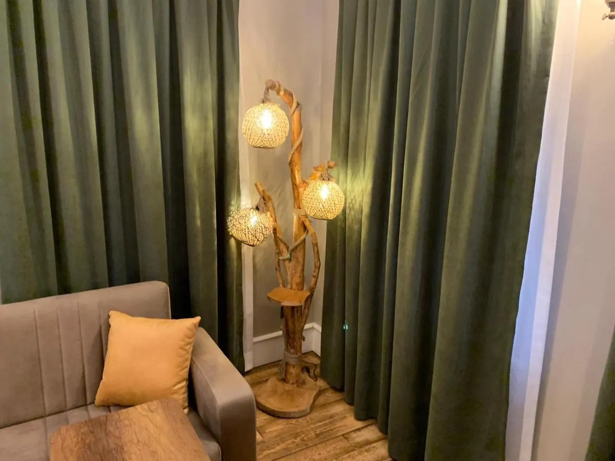 Berfinn Hotel Besiktas Istanbul