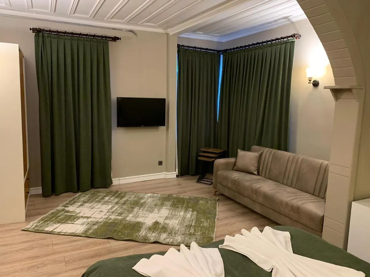 Berfinn Hotel Besiktas Istanbul