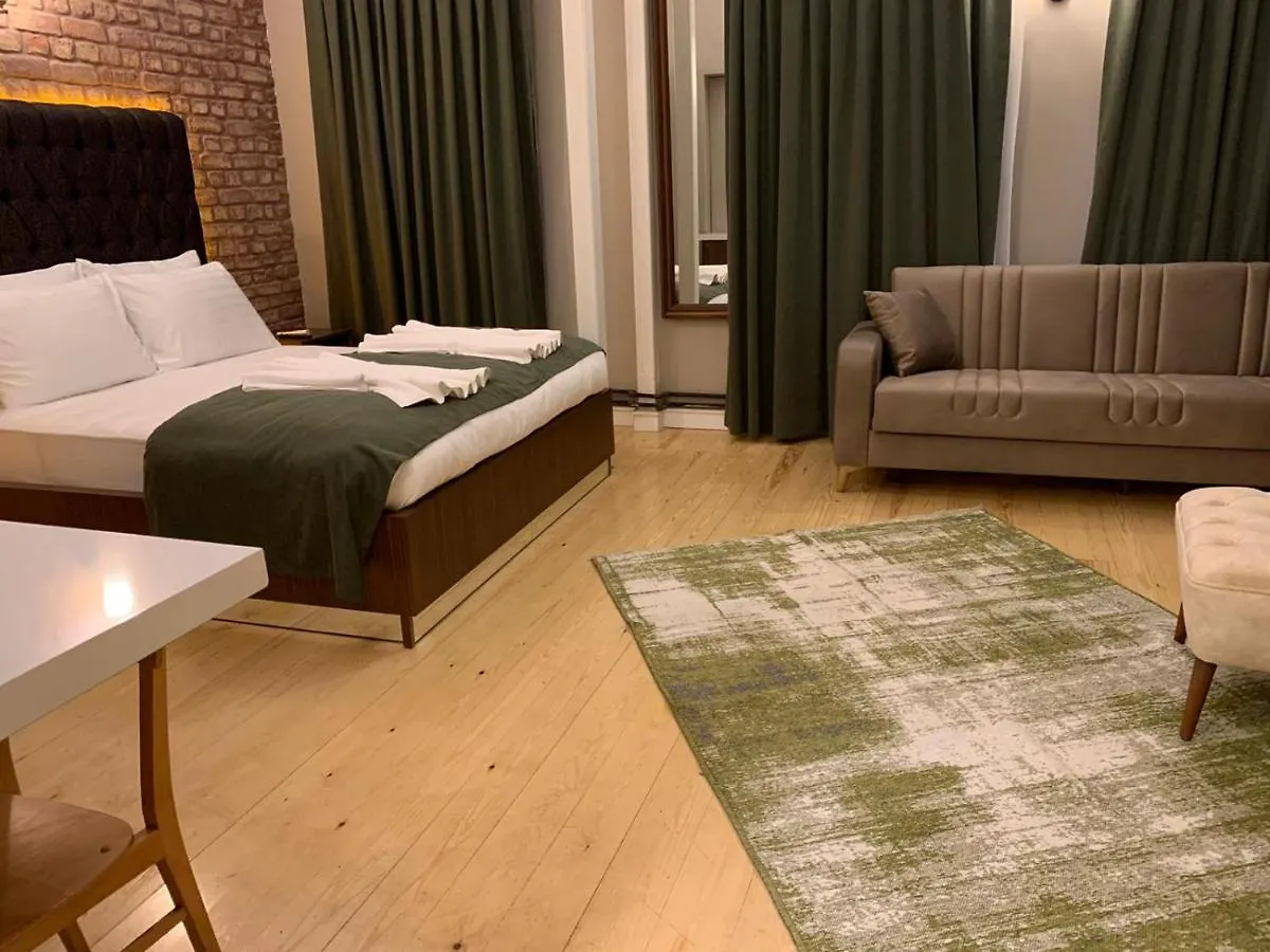 Berfinn Hotel Besiktas Istanbul Turkey